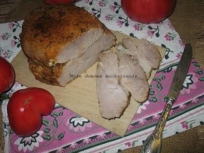 Mięso na kanapki domowe z szynkowaru