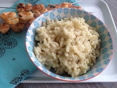 Risotto z parmezanem