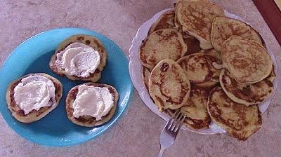 Naleśniki bananowe