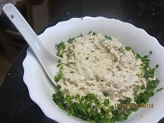 Pasta z tuńczykiem na szybkie śniadanie