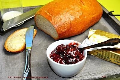 Powidła śliwkowe ze Śliwek Węgierek