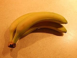Galaretka truskawkowo-bananowa