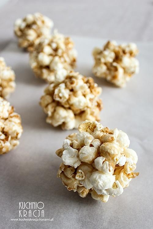 Popcorn balls Montana – rok z kuchnią usa