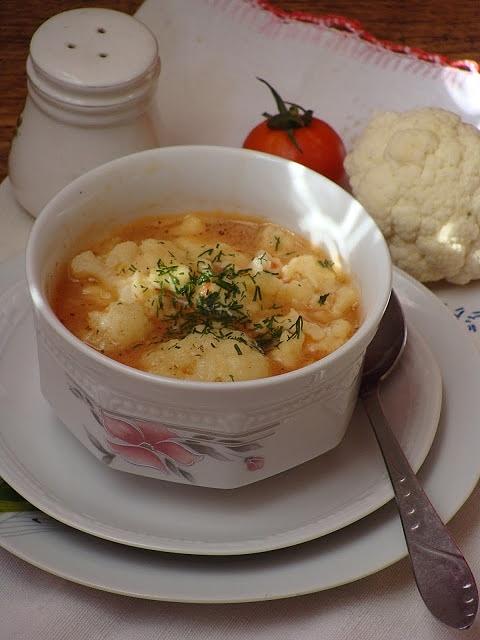 Zupa cioci Stasi