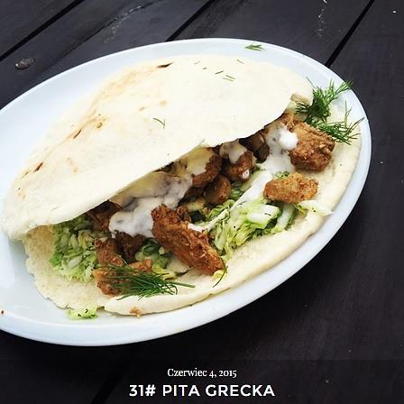 Pita Grecka