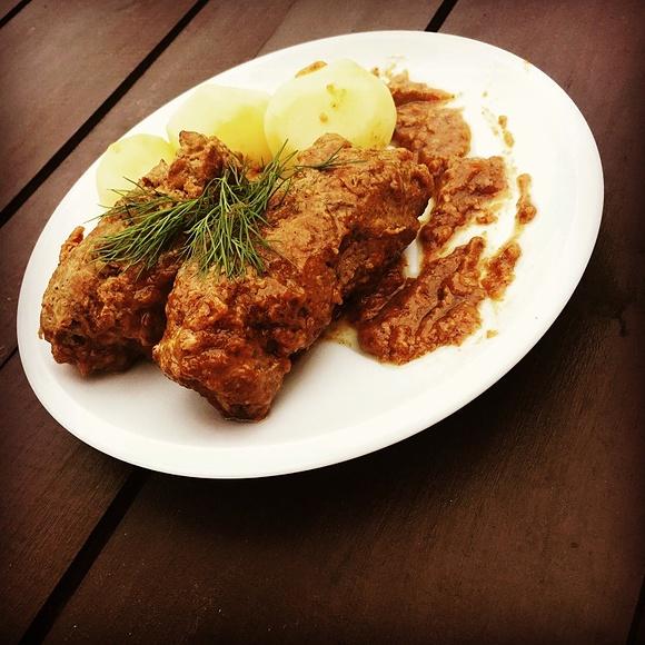 Rolady śląskie – tradycyjny obiad ze Śląska