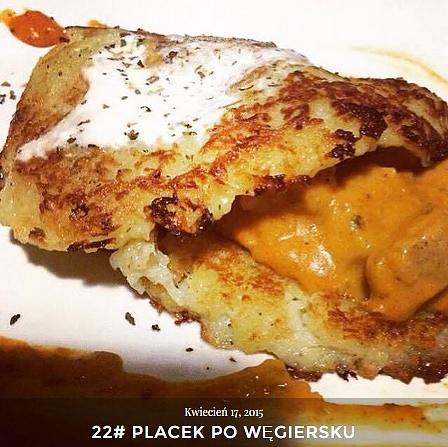 Placek po węgiersku