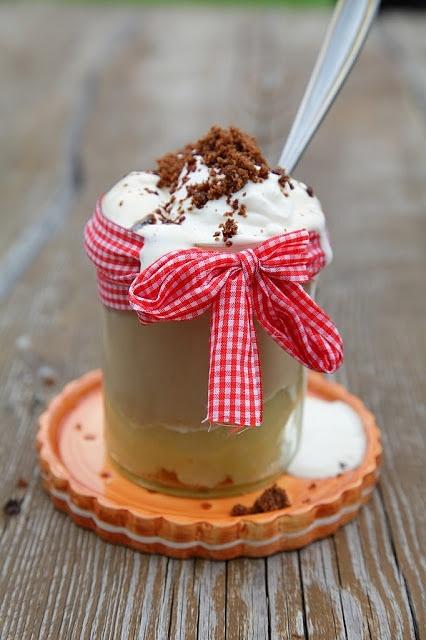 Apple pie latte Szarlotkowe latte