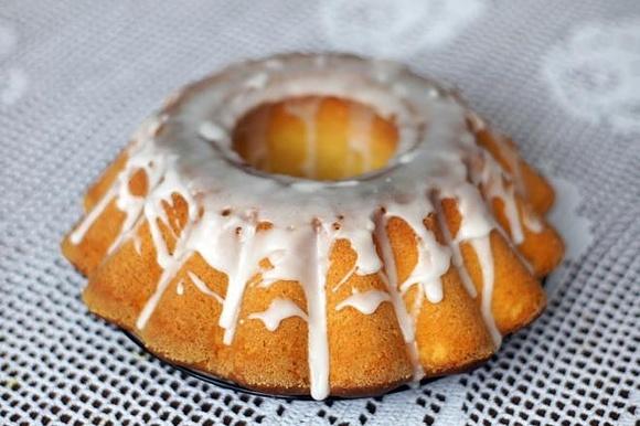 Babka cytrynowa