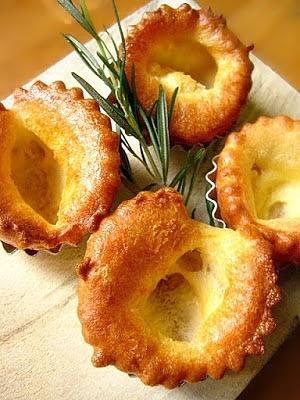 Yorkshire pudding - pyszny dodatek do pieczeni