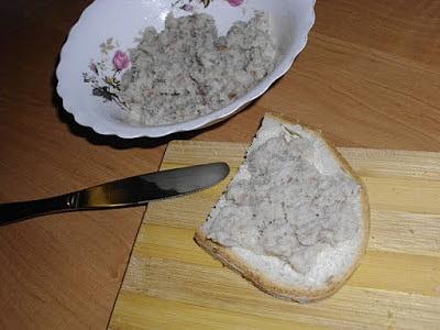 Pasty z makreli