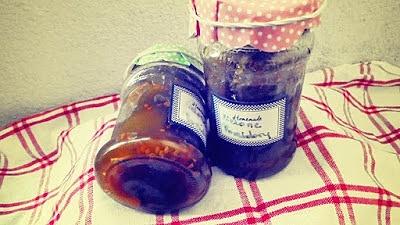 Konfitura z zielonych pomidorów