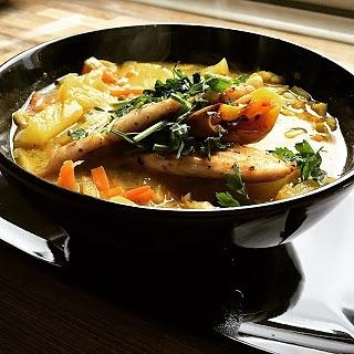 Zupa z Carry