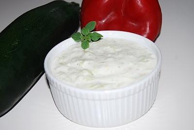 Sos tzatziki