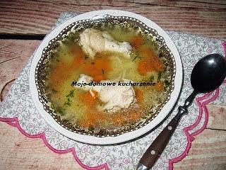Rosół z multicookera