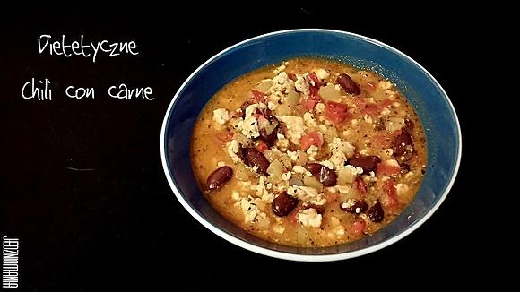 Dietetyczne chili con carne