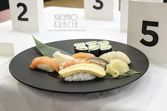 Global sushi challenge na dzień dobry tvn