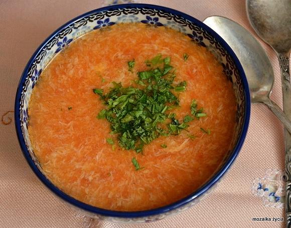 Hiszpańska zupa czosnkowa – sopa de ajo