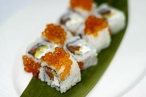 Jak podać sushi w domu