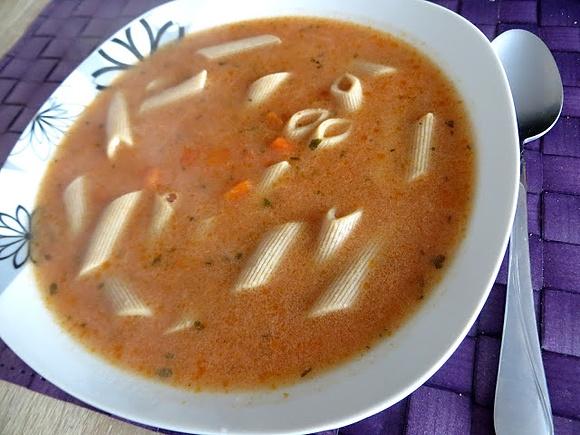 Zupa pomidorowa