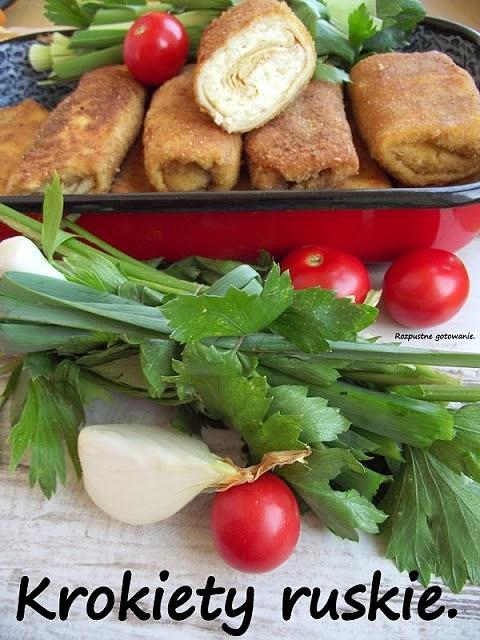 Krokiety ruskie