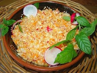 Surówka witaminowa
