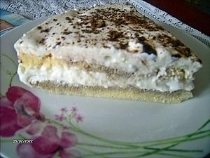 Tiramisu na diecie