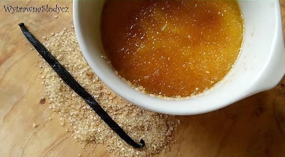 Crème brûlée