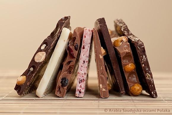 Läderach Chocolatier Suisse czekoladowy raj