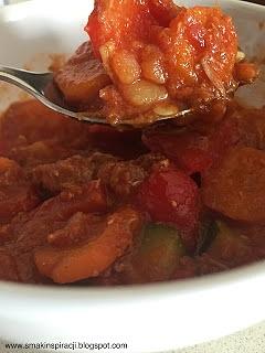 Zupa gulaszowa