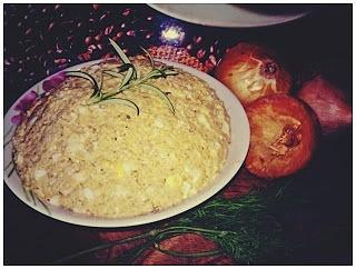 Pasta jajeczna z rybą