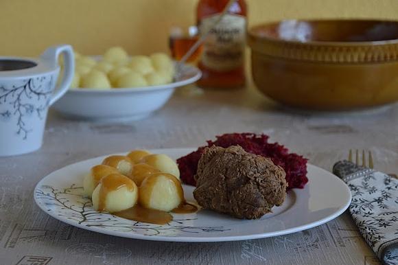 Rolady śląskie wołowe