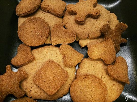 Kruidnoten – holenderskie pierniczki bez glutenu, mleka i jajek