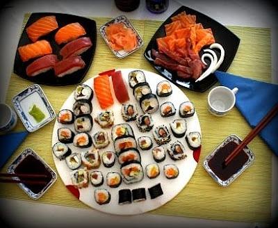 Ryż do sushi