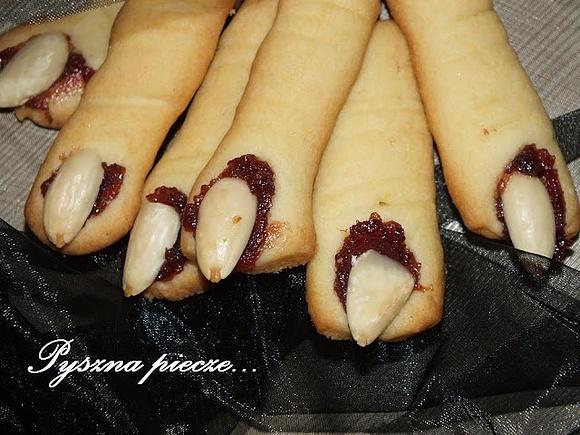 Paluchy Wiedźmy na Halloween