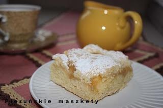 Szarlotka tradycyjna najprostsza na świecie