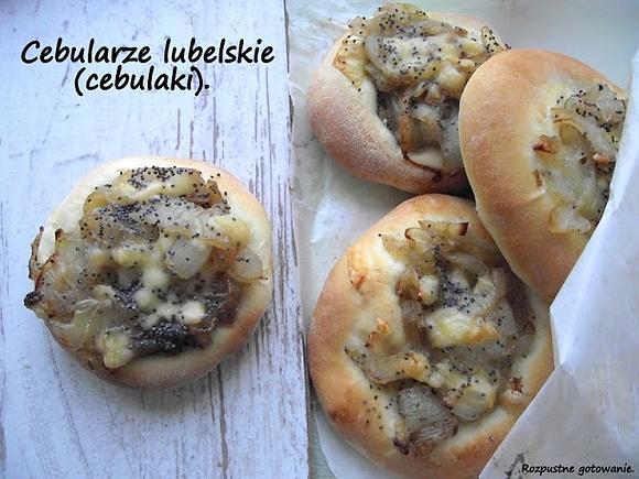 Cebularze lubelskie - cebulaki