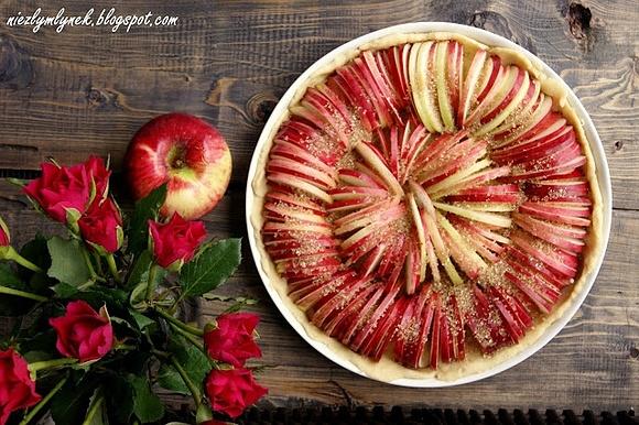 Jabłkowa tarta