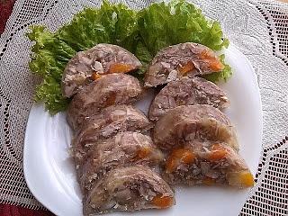 Galareta wieprzowa