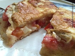 Ekspresowa frittata