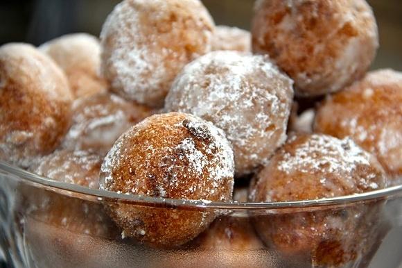Pączki twarogowe domowe przepis na delikatne słodkości