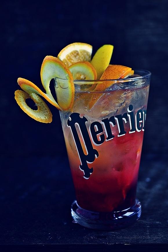 Perrier red & orange czy perrier aromatic kiwi - który wybrać?