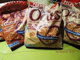 Cheerios oats - opinia i wrażenia