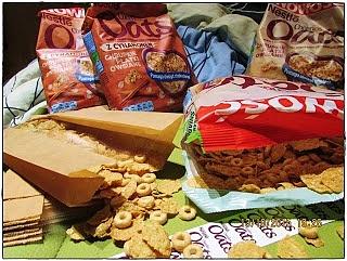 Cheerios oats - zdrowe płatki owsiane na śniadanie