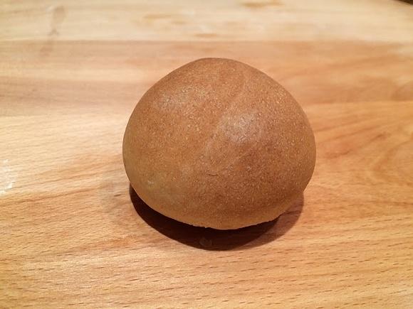 Bułeczki jogurtowe z pastą tahini
