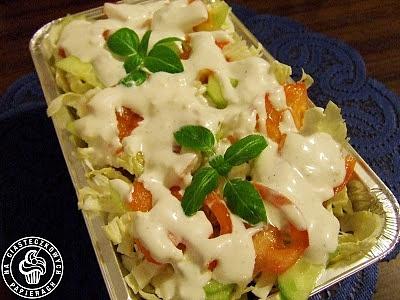 Kapsalon - holenderskie danie fast food z kurczakiem i ziemniakami