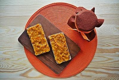 Dżem dyniowo-pomarańczowy ze skórką