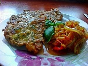 Kotleciki serowo-drobiowe