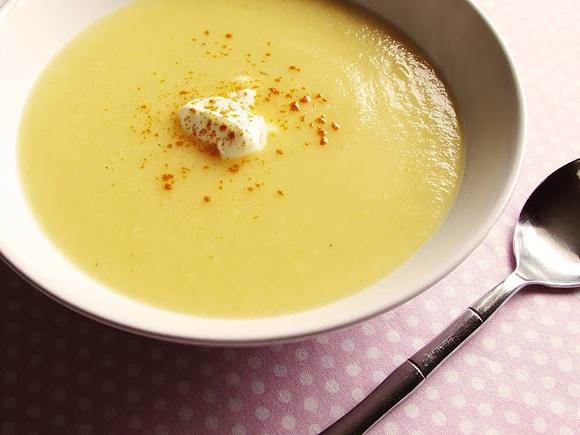 Zupa krem z selera