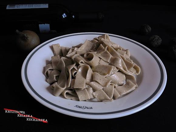 Pasta bianco